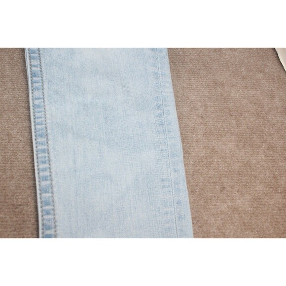 Miss Me Women’s Light  Blue Denim Signature Mid Rise Skinny Jeans Size 28 - Picture 12 of 16